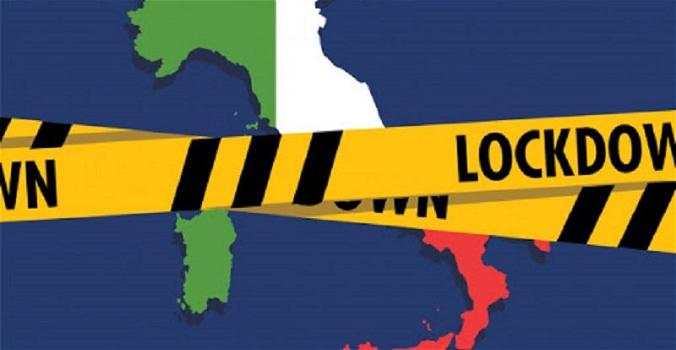 Italia, “Sarà chiusura totale del Paese”: la terribile notizia