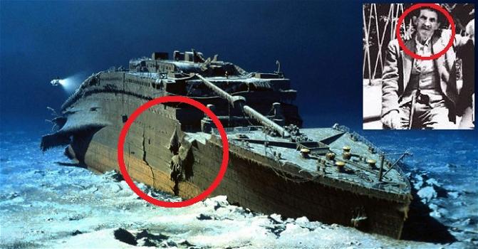 Il Titanic è affondato a causa di un’iceberg? La verità dopo tanti anni