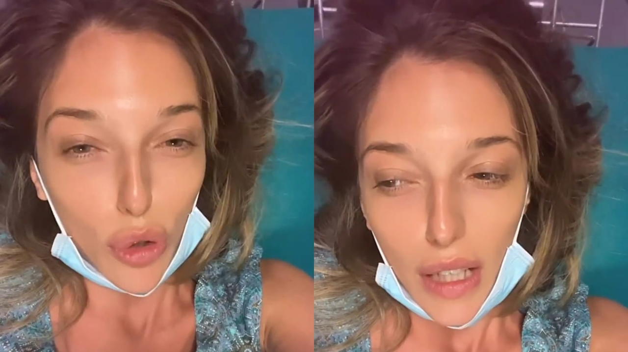 Malore improvviso per la Vip italiana. La corsa in ospedale: "Operata d’urgenza"