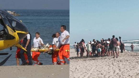 Doppia tragedia sulle spiagge italiane: tutto a pochi minuti l’uno dall’altro