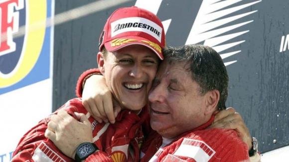 Michael Schumacher, l’annuncio è arriva direttamente dall’amico di sempre Jean Todt