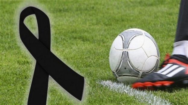 Italia sotto choc, un malore fatale: il calciatore è morto