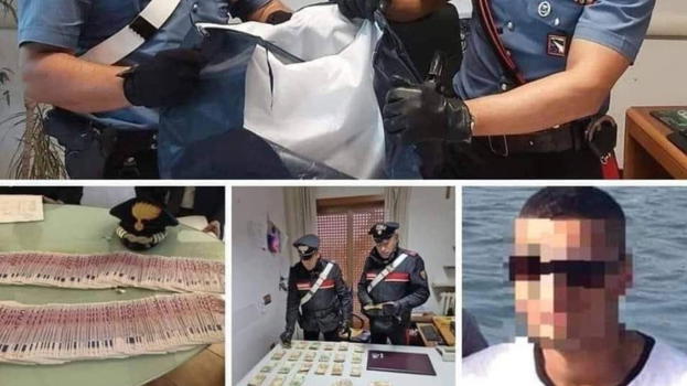 Trova borsa con all’interno migliaia di euro: poi la scoperta choc
