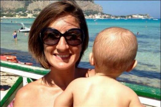 I genitori del piccolo Andrea morto a Sharm El Sheik sono in Italia: le loro condizioni