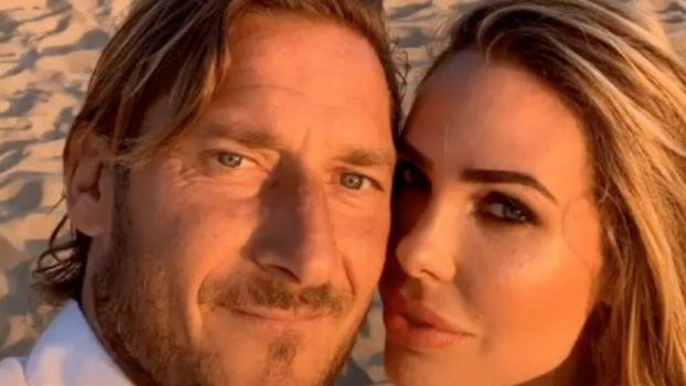 Blasi-Totti, la somma che Ilary ha chiesto a Francesco per il mantenimento. Ecco quanto