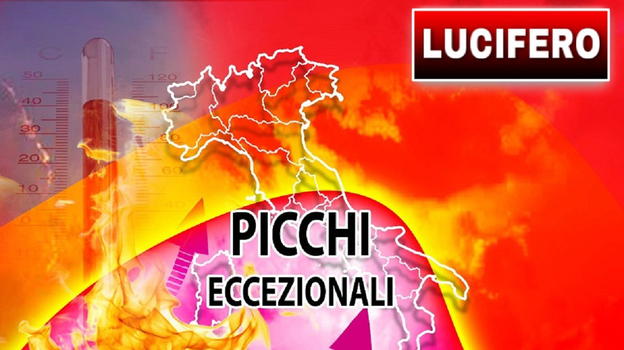 Meteo Italia, in arrivo l’ondata di caldo più forte di sempre: dove e quando