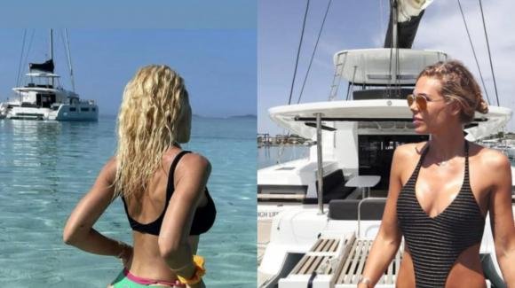 Ilary Blasi: barca ultra lusso, ecco quanto costa la vacanza della showgirl romana