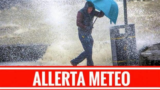 Meteo Italia, l’allarme di Giugliacci: “Catastrofe nelle prossime ore”. Le zone colpite