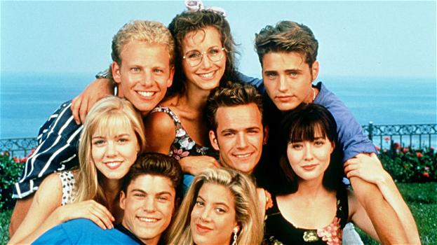Beverly Hills 90210 in lutto, altra grave perdita per la serie Tv