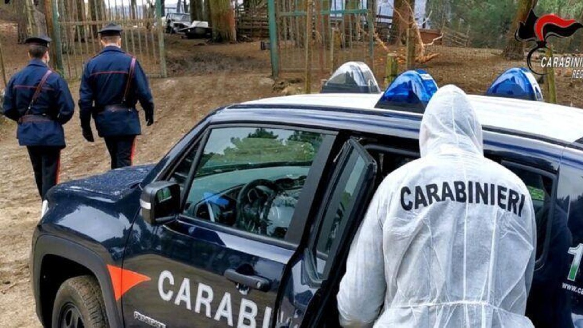 È il corpo dell'amata attrice italiana Italia in lutto