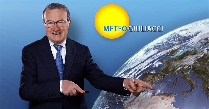 Giuliacci, previsioni meteo catastrofiche per agosto: “Non ci sono speranze..”