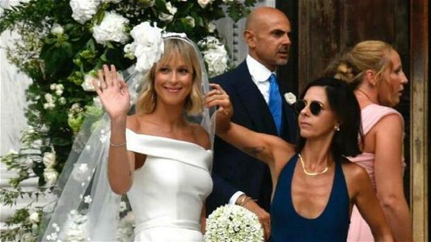 Federica Pellegrini e Matteo Giunta, è successo durante il matrimonio: le telecamere hanno ripreso tutto