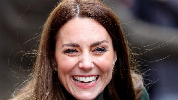 “Riempita di botte”: Kate Middleton completamente sfigurata