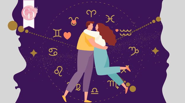 Le coppie più appassionate e potenti appartengono a questi segni zodiacali