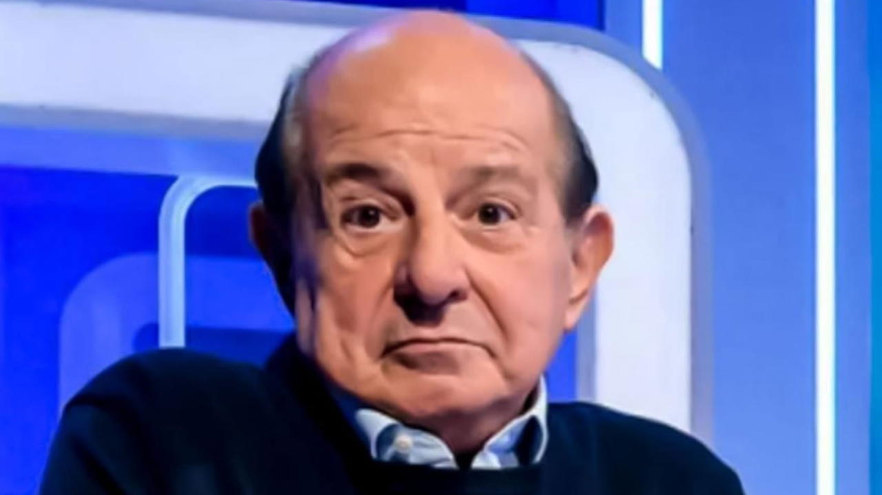 Il drammatico sfogo dopo la malattia. Magalli: "Sono momenti molto difficili"