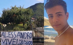 ALESSANDRO VIVE COVER