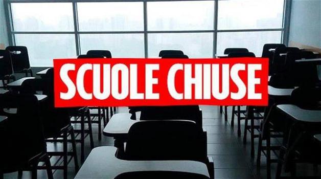 Italia, scuole chiuse: ecco quando e la motivazione