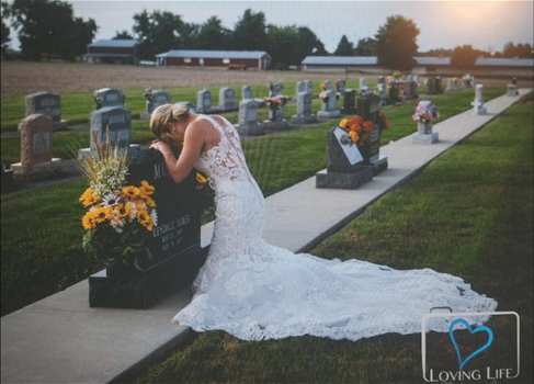 Drammatico incidente prima delle nozze: la foto fa il giro del mondo