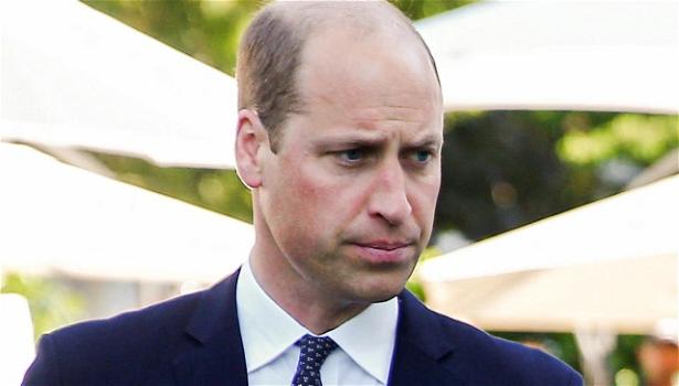 Il principe William rompe il silenzio: le toccanti parole per la regina