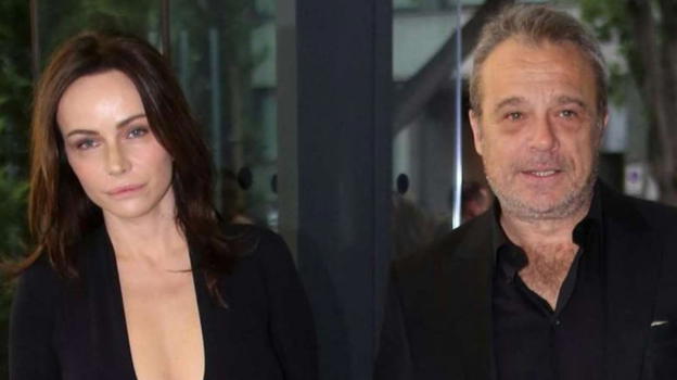 Francesca Neri e Claudio Amendola, la triste notizia poco fa