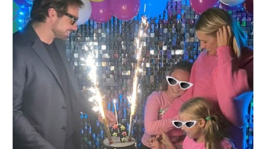 Giovanni Angiolini E Michelle Hunziker Si Sono Lasciati