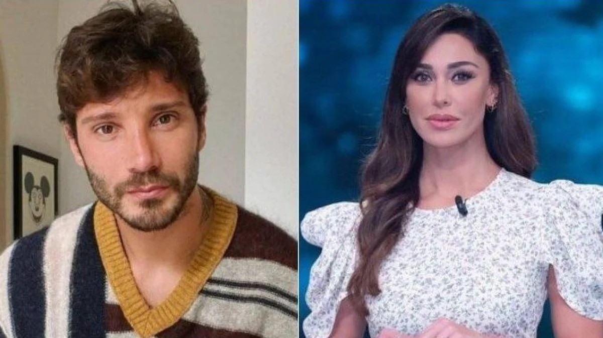 Stefano De Martino, la confessione intima su Belen Rodriguez: "A letto gestisce.."