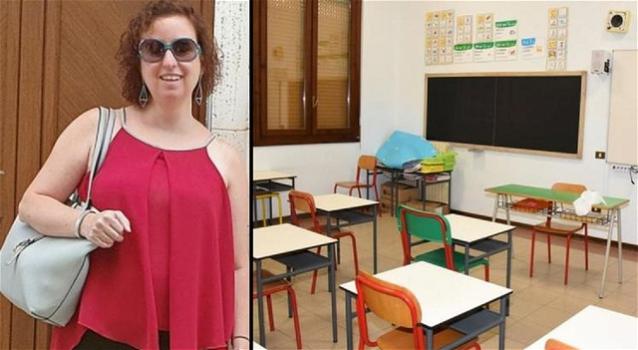 Giovanna, maestra di 44 anni muore davanti ai suoi alunni