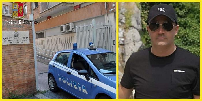 Dramma in Italia: giovane agente di polizia si spara per strada