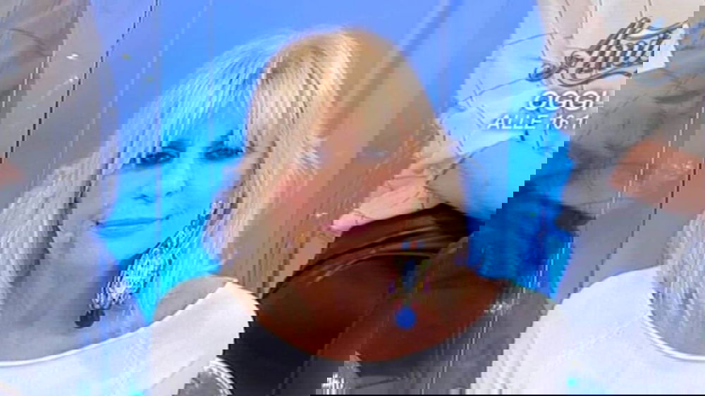 Gemma Galgani incinta, la dama di U&D rivela cosa le è successo