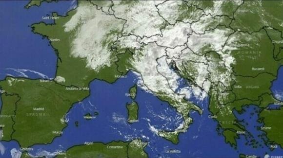 Allerta meteo in Italia, tutte le zone interessate