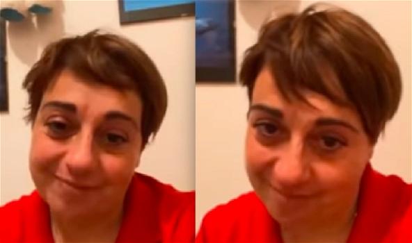 Benedetta Rossi scoppia in lacrime sui social: per lei sono le ore più buie e difficili
