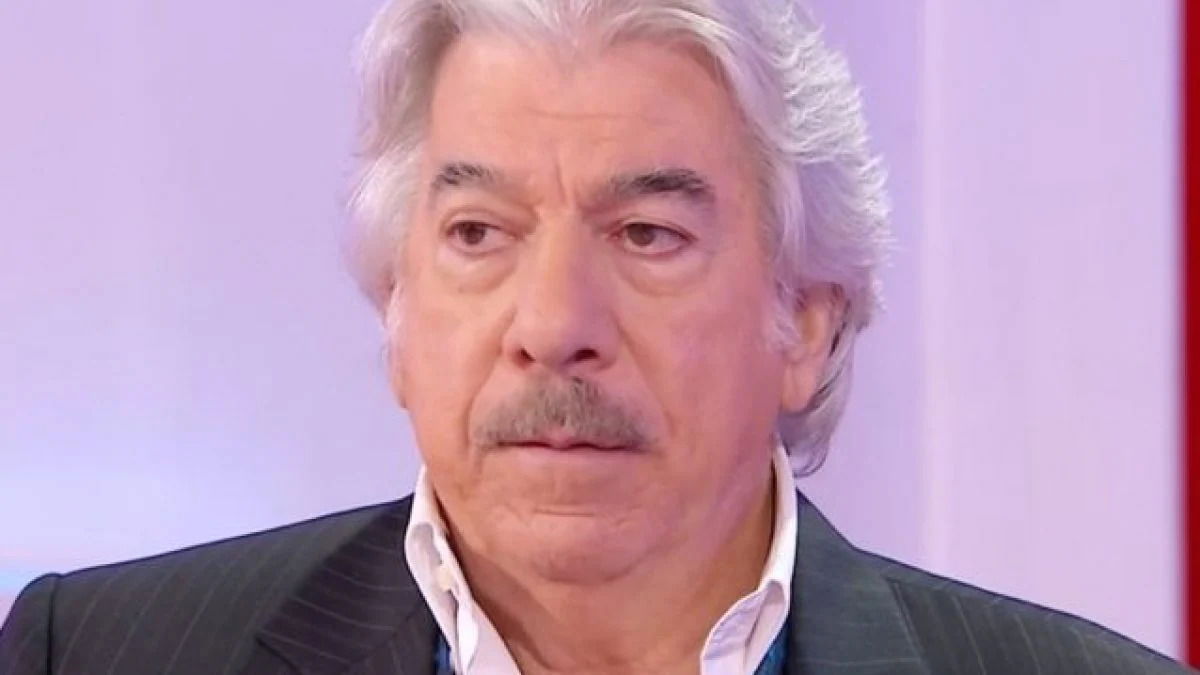 Marco Columbro la triste notizia in diretta Tv