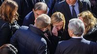 Funerali di Stato per Roberto Maroni, le parole del figlio sono un colpo al cuore