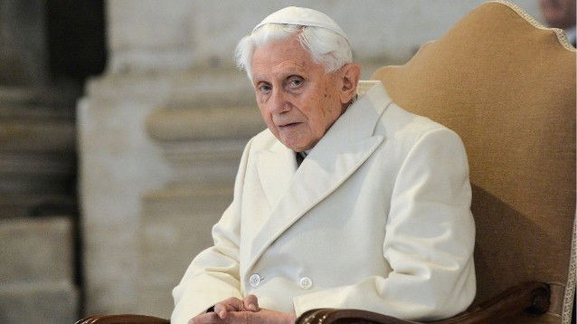 Papa Ratzinger è Morto: La Terribile Notizia è Arrivata Poco Fa