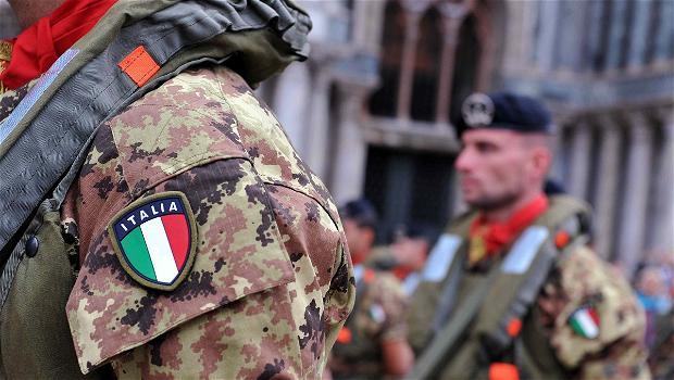 Il terribile annuncio poco fa: “Soldati italiani in Ucraina”