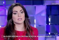 “Vergogna”. Cristina Scuccia, prima dell’Isola esce fuori questo video ed è pioggia di critiche