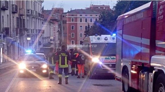 200Kg di esplosivo. Maxi evacuazione in corso in Italia