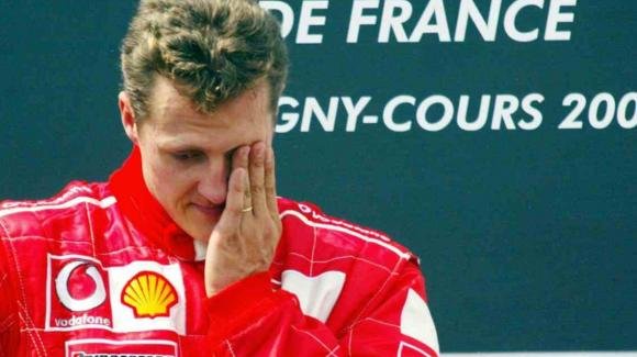 Michael Schumacher, è successo proprio nel giorno di Natale