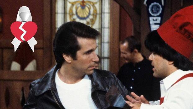 Happy Days in lutto, lo straziante addio all’amato volto della Serie Tv