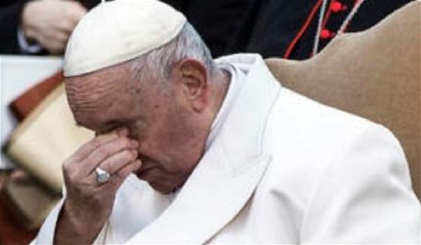 Papa Francesco, il tragico annuncio poco fa: il Pontefice non ha retto