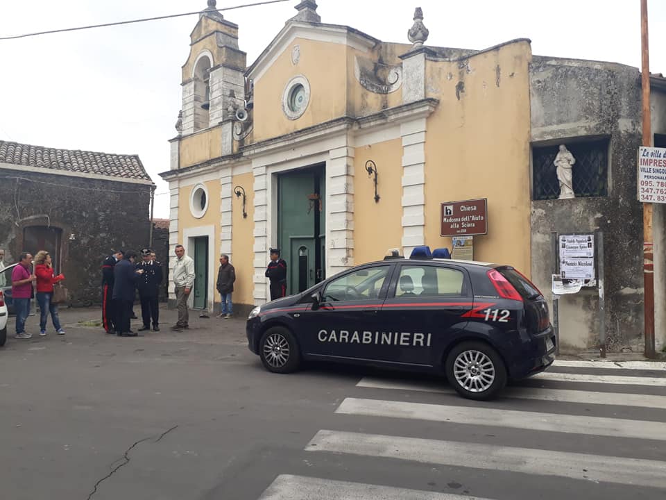 PRETE CACCIA