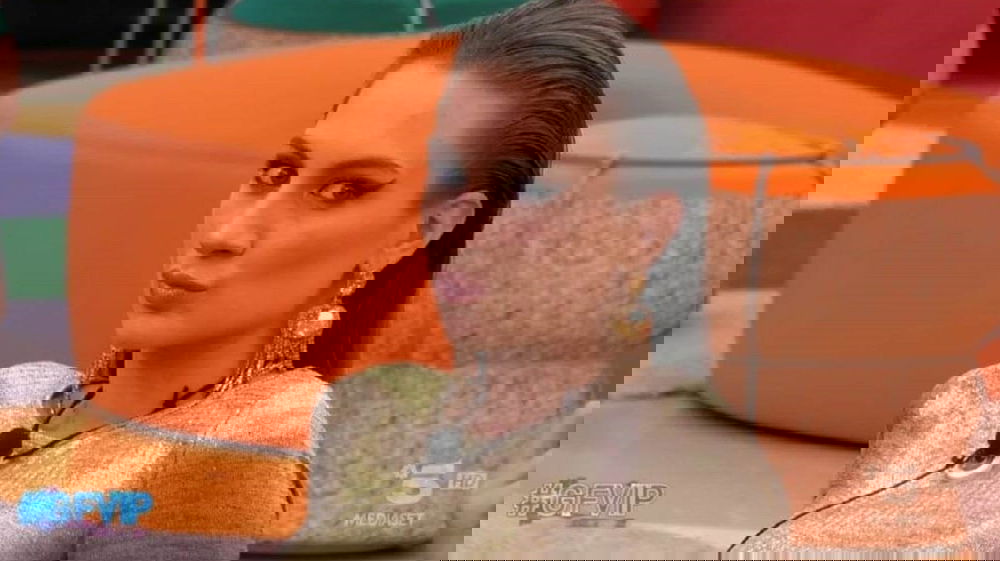 Nikita Pelizon confessa tutto ed è caos nella casa del Gf Vip