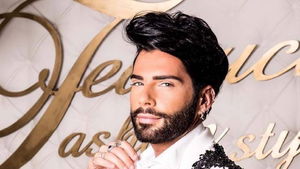 FEDERICO FASHION STYLE COMING COVER