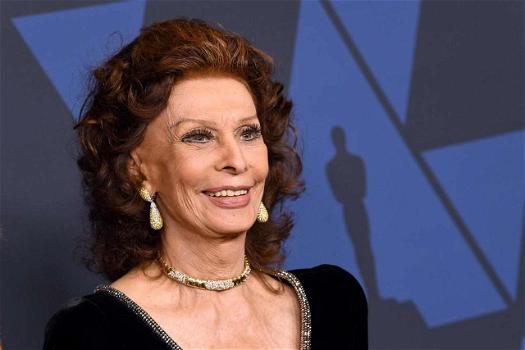Sophia Loren, il triste annuncio è arrivato poco fa