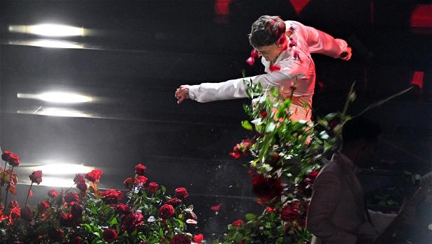 La furia di Blanco sul palco di Sanremo: “L’ho fatto perché non..”