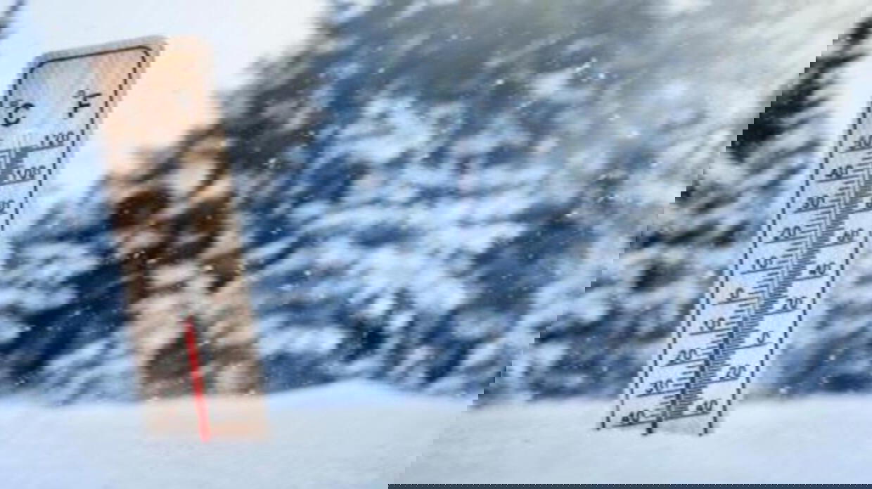 Previsioni catastrofiche per i prossimi giorni: arrivano temperature glaciali