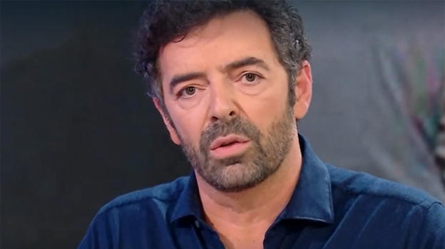 Alberto Matano, paura in diretta TV a "La Vita in diretta"