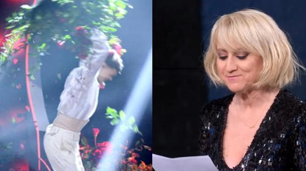 Luciana Littizzetto dopo i fatti di Sanremo: "Tutti devono sapere, la mamma di Blanco.."