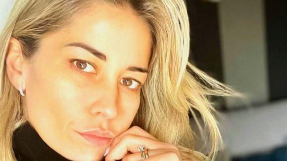 Elena Santarelli: "Così ho scoperto il tumore di mio figlio.."