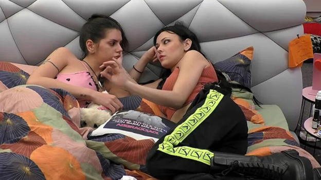 Oriana e Daniele, bufera al Gf Vip. Antonella si fa avanti e racconta ogni dettaglio